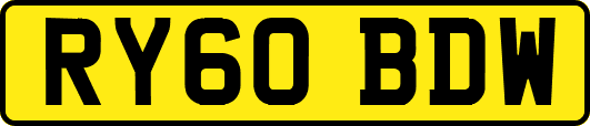 RY60BDW