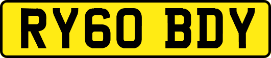 RY60BDY