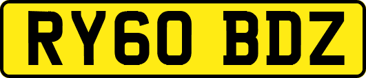 RY60BDZ
