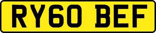 RY60BEF