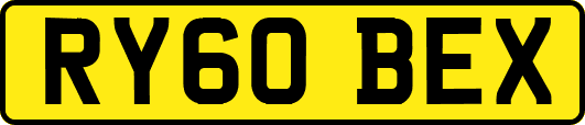 RY60BEX