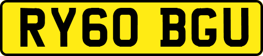 RY60BGU