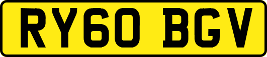 RY60BGV