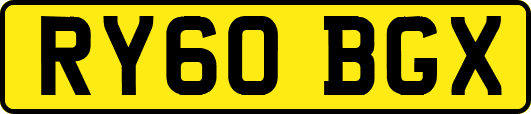 RY60BGX