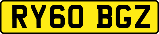 RY60BGZ