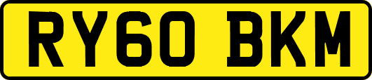 RY60BKM