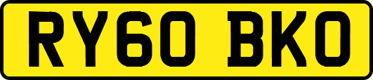 RY60BKO