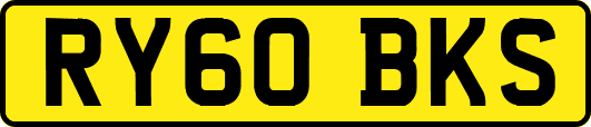RY60BKS