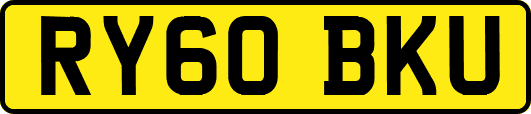 RY60BKU