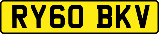 RY60BKV