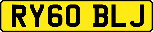 RY60BLJ