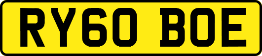 RY60BOE