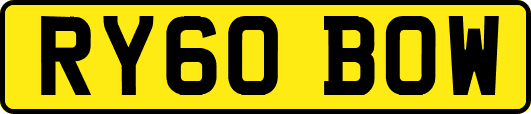 RY60BOW