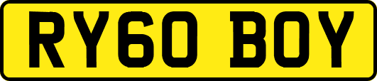 RY60BOY