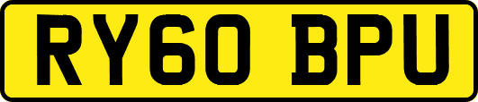 RY60BPU
