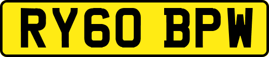 RY60BPW