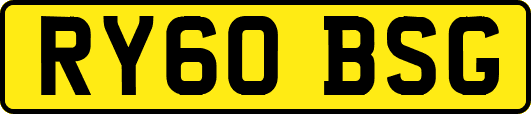 RY60BSG