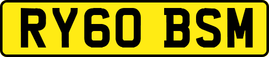 RY60BSM
