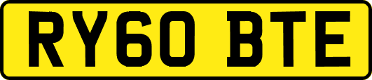 RY60BTE