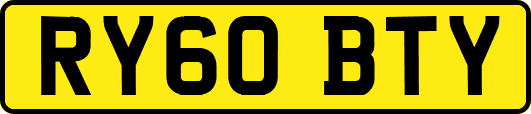 RY60BTY