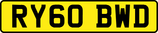 RY60BWD