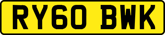RY60BWK