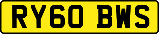 RY60BWS
