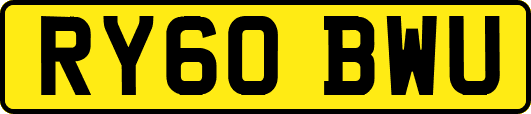 RY60BWU