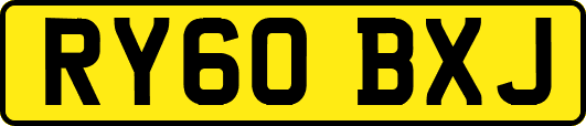 RY60BXJ