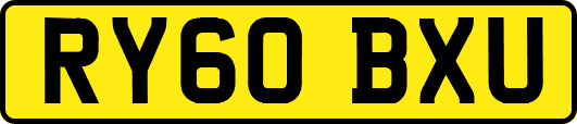RY60BXU