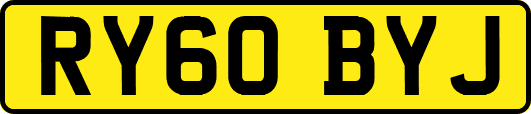 RY60BYJ