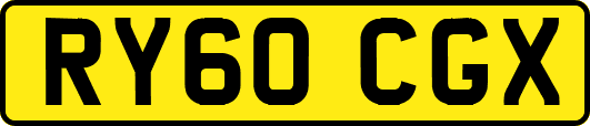 RY60CGX