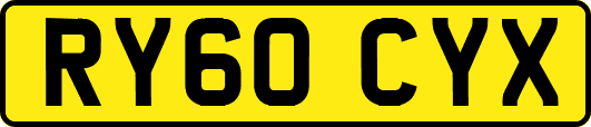 RY60CYX