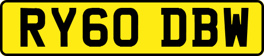 RY60DBW