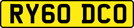RY60DCO