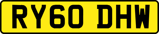 RY60DHW