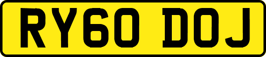 RY60DOJ