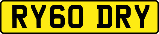 RY60DRY