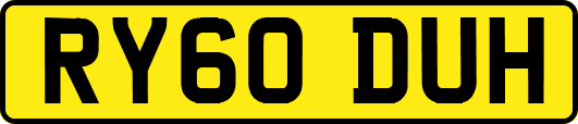 RY60DUH