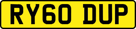 RY60DUP