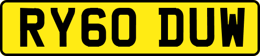 RY60DUW