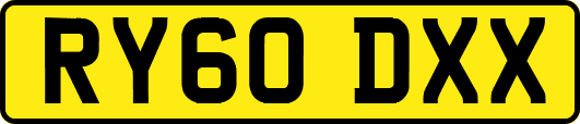 RY60DXX