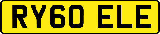 RY60ELE