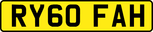 RY60FAH