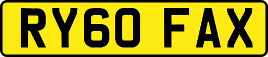 RY60FAX