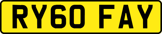 RY60FAY