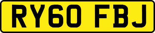 RY60FBJ