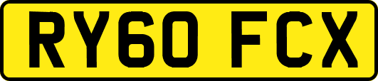RY60FCX
