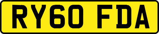 RY60FDA