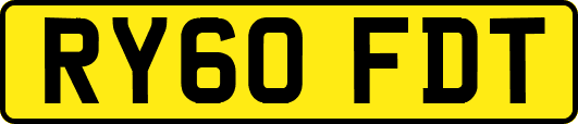 RY60FDT